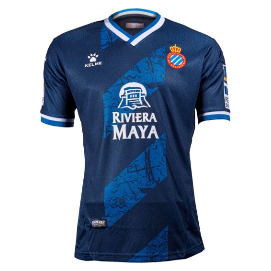 Tailandia Camiseta RCD Espanol Tercera equipo 2021-22